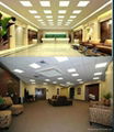 DLC UL CUL led panel light lamp for ceiling office 600x600 1200x300 1200x600 5