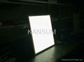 CE RoHS TUV VDE led panel light 620x620mm 48W for Germany market 1