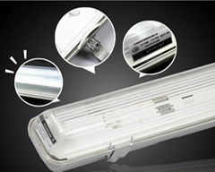 40W 50W waterproof light 1200mm led