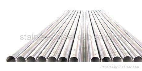 nickel alloy pipe/tube; super stainless steel duplex pipe 2