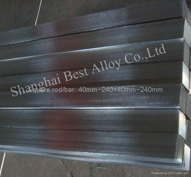 Offer nickel alloy bar/sheet/wire 4