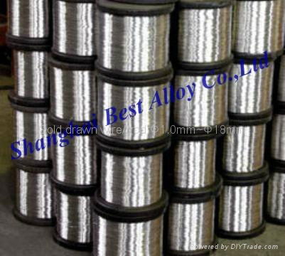 Offer nickel alloy bar/sheet/wire 5