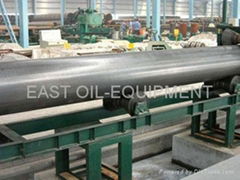 PSL1/PSL2 oilfield line pipe