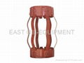 API bow centralizer