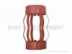 API bow centralizer