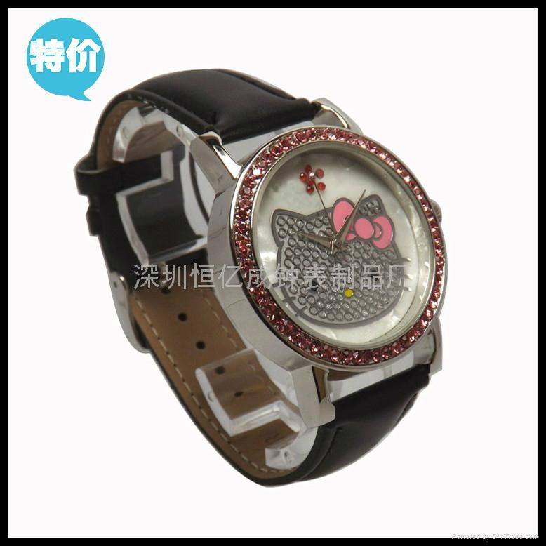  Fashion Alloy  sport  gift watch  3