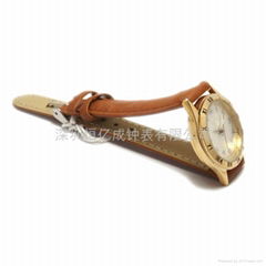 Wholesale PU watchband Watch Slip It On Watch--Good price for Small Qty