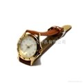 Wholesale PU watchband Watch Slip It On Watch--Good price for Small Qty 2