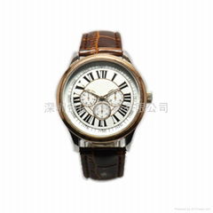 Wholesale fashion Men Sport Watch supplier with japan movenment 