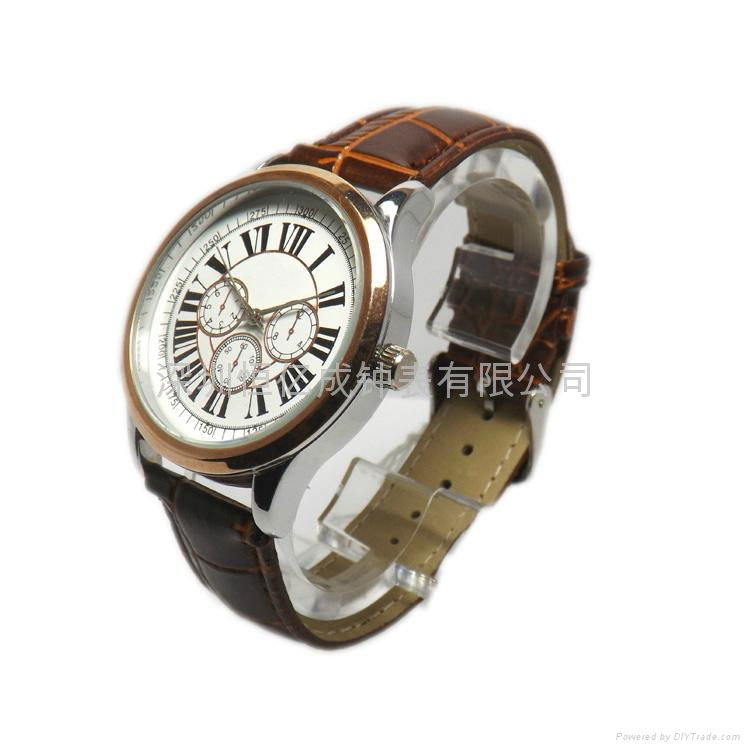 Wholesale fashion Men Sport Watch supplier with japan movenment  3