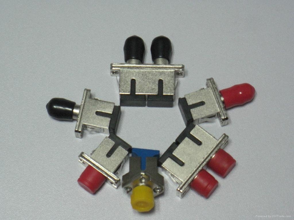  Optical fiber adapter 2