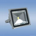 Bridgelux chip 100W high power LED floodlight