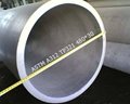 Large diameter stainless steel seamless pipes 1