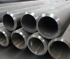 Thick-Wall Cold-Drawn Seamless Stainless Pipe