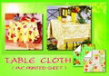 pvc table cloth  1