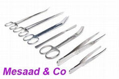 Surgical and dental instruments