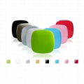 colorful 6000mAh mobile power charger for your iphone,ipad,tablet,camera 2