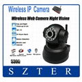 NEW Wireless IP Webcam Camera Night