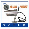 Night vision 25m Waterproof Outdoor Wifi