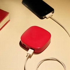 Portable Pocket Battery Charger 6000mAh