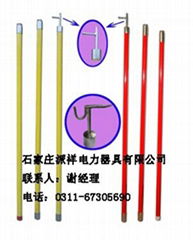 高壓令克棒