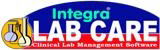 Integra Lab Care	 (Clinical Lab Management Software)