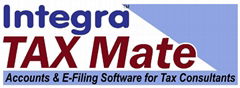 Integra Tax Mate	 (Accounting & E-filing Software For Tax Consultants And Audito