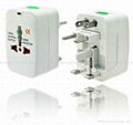 Travel Adapter/Travel Plug Adapter/Travel Power Adapter/World Travel Adapter