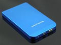 3500mAh Power Bank/Power Charger/Powerbank/Power Bank Charger