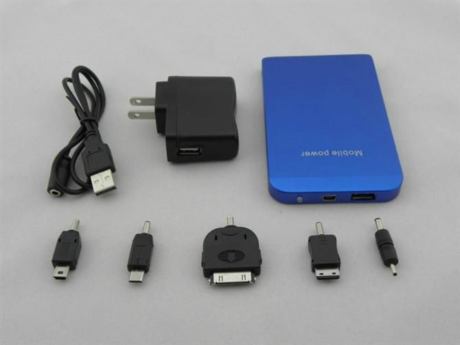 3500mAh Power Bank/Power Charger/Powerbank/Power Bank Charger 4