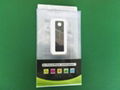 5200mAh Power Bank with LED flashlight 5