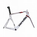 2012 Cervelo S5 Team VWD Full Carbon Fiber Road Bike Frame +fork+seatpost+headse