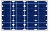60W单晶太阳能电池板 