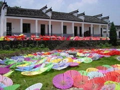 China Parasols Industry Co., LTD