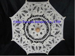 Handmade 15 Inches Wedding Parasols