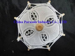 Handmade 4.7 Inches Decorative Umbrellas