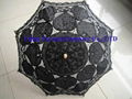 Handmade 30 Inches Lace Parasols