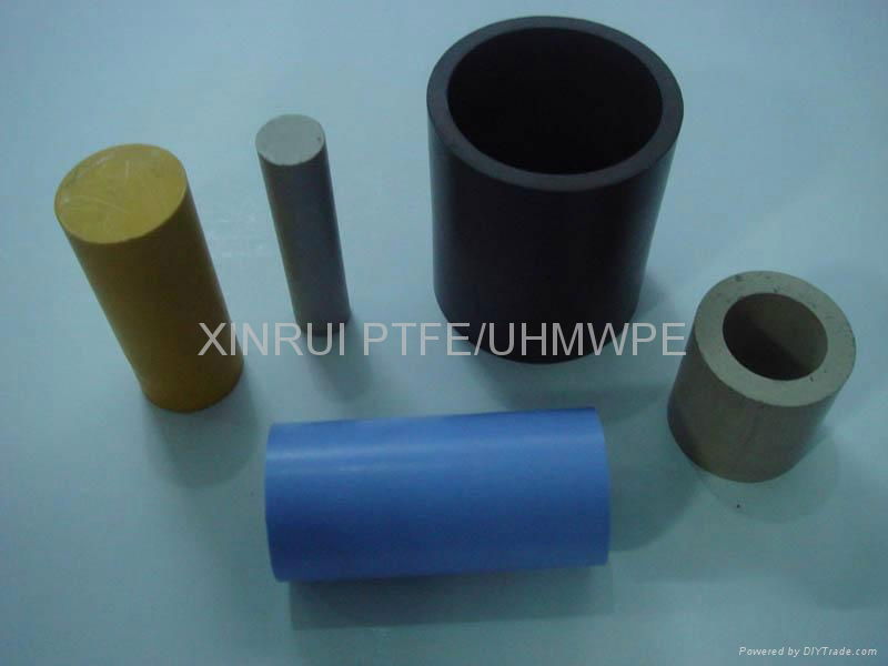 PTFE  teflon tube,pipe 3