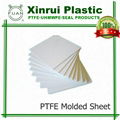 PTFE molded sheet