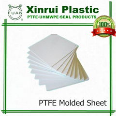 PTFE molded sheet