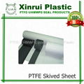 PTFE skived sheet, skiving PTFE sheet 1