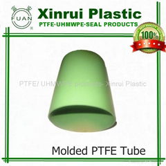 PTFE teflon molded extruded tube pipe