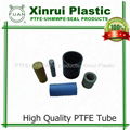 PTFE teflon molded extruded tube pipe 2