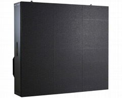 AbsonLED P4 Indoor Installation Screen 