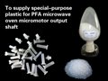 Plastic raw material PFA resin LC137 3
