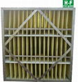 Medium efficiency Box Air Filter   1