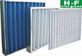 Primary Folding Air Filters 