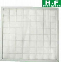 Washable Panel Air  filter  