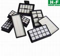 HEPA filters