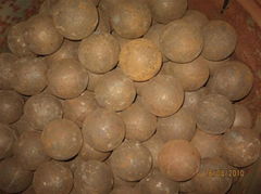 Forging Steel Balls for Ball Mill